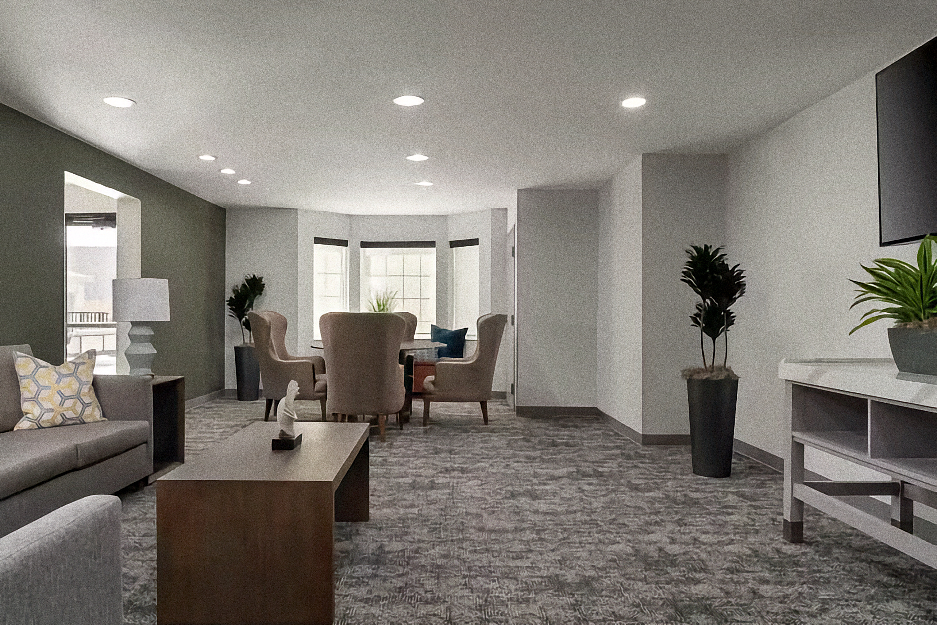 Conference room